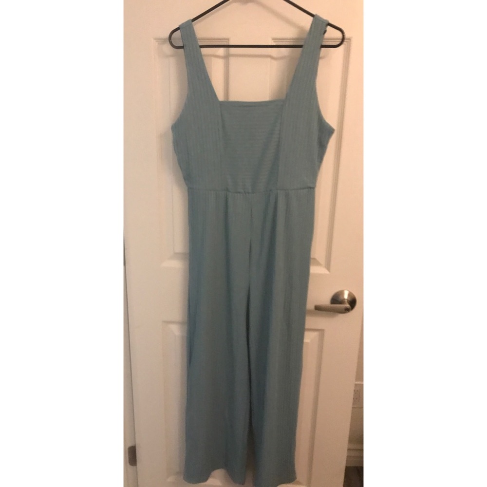 Wild Fable Powder Blue Jumpsuit
